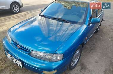 Седан Kia Sephia 1998 в Сумах