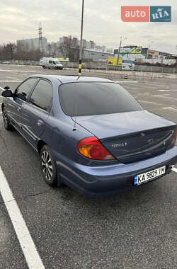 Седан Kia Sephia 2003 в Києві