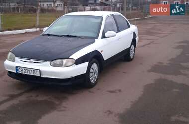 Седан Kia Sephia 2001 в Прилуках