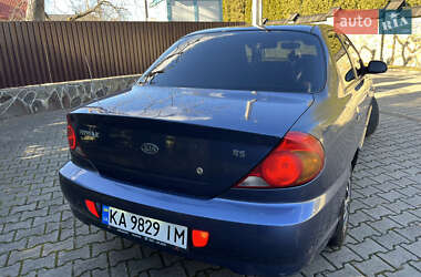 Седан Kia Sephia 2003 в 