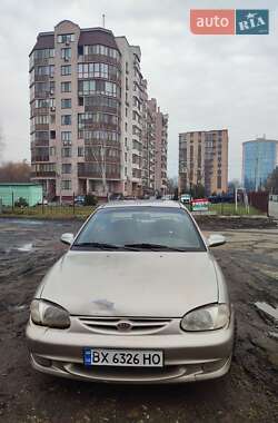 Седан Kia Sephia 2000 в Хмельницькому