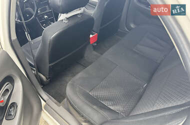 Седан Kia Sephia 2001 в 