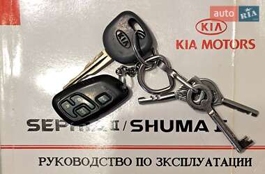 Седан Kia Sephia 2004 в 