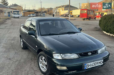 Седан Kia Sephia 1996 в Подільську