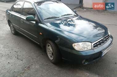 Седан Kia Sephia 2003 в Броварах