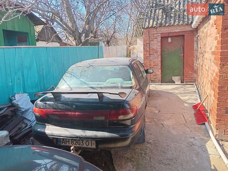 Седан Kia Sephia 1997 в 