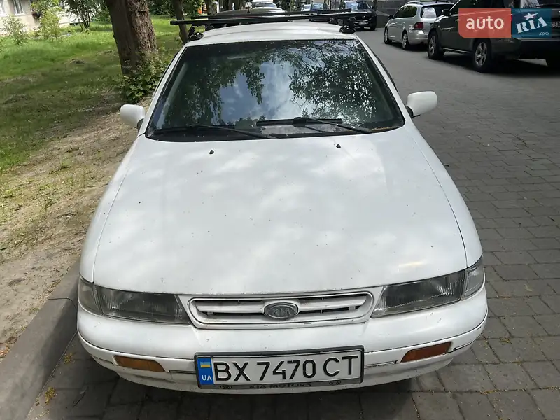 Kia Sephia