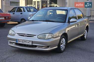 Седан Kia Sephia 2000 в Одесі