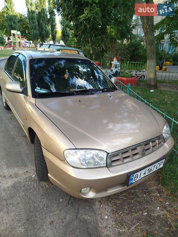Седан Kia Sephia 2003 в Киеве фото 8 Седан Kia Sephia 2003 в Киеве