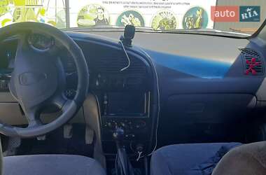 Седан Kia Sephia 2004 в 