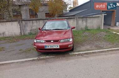 Седан Kia Sephia 1997 в 