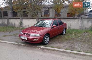 Седан Kia Sephia 1997 в Летичіві