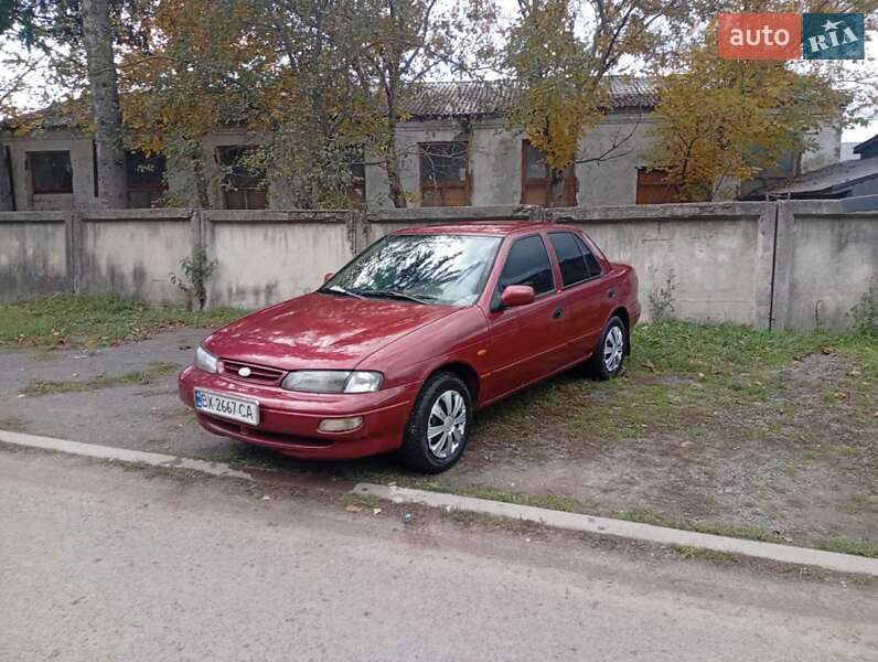 Kia Sephia 1997