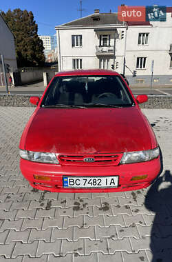 Седан Kia Sephia 1994 в Львові