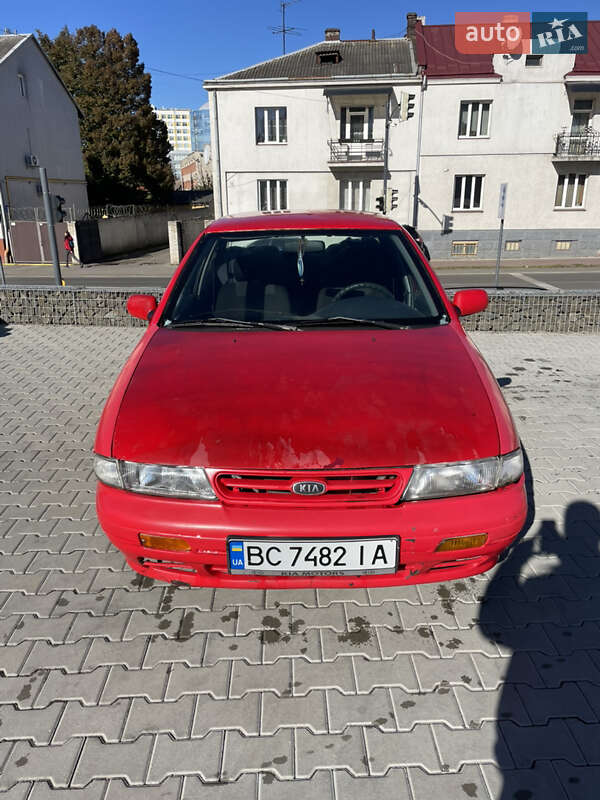 Kia Sephia 1994 Kia Sephia 1994