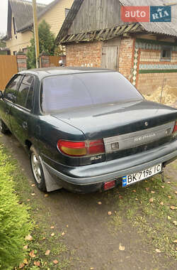 Седан Kia Sephia 1994 в  фото 3 Седан Kia Sephia 1994 в