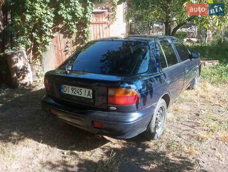 Седан Kia Sephia 1997 в Миронівці фото 2 Седан Kia Sephia 1997 в Миронівці