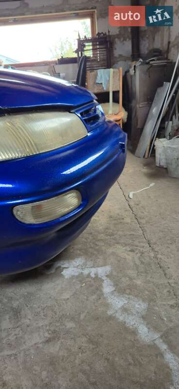 Седан Kia Sephia 1996 в Мироновке