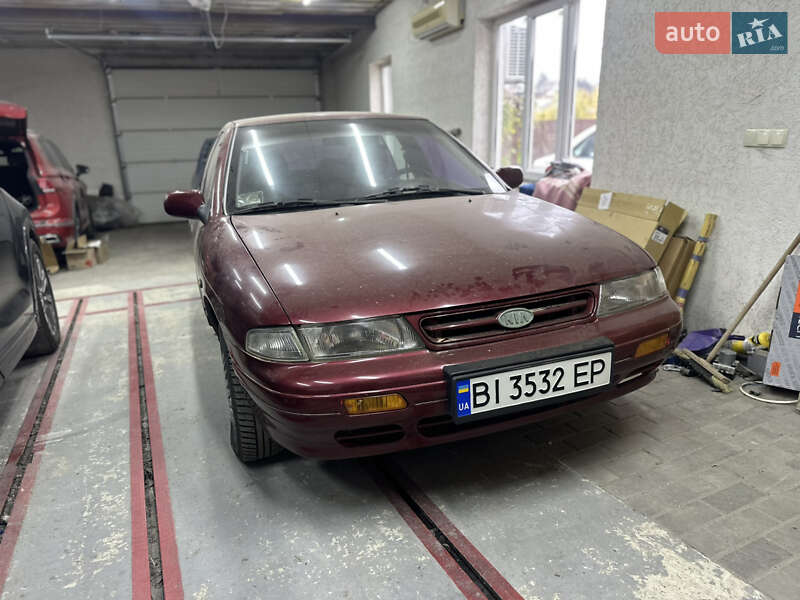 Kia Sephia 1995