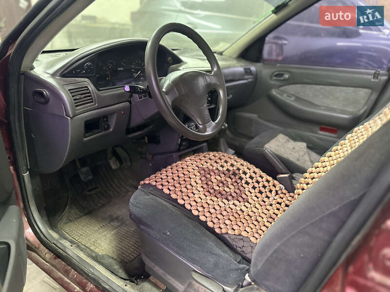 Седан Kia Sephia 1995 в Полтаве фото 8 Седан Kia Sephia 1995 в Полтаве