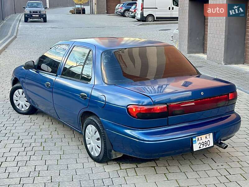 Седан Kia Sephia 1996 в Ивано-Франковске фото 7 Седан Kia Sephia 1996 в Ивано-Франковске