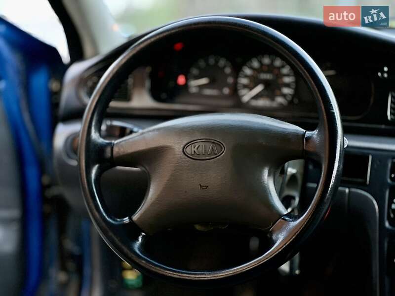 Седан Kia Sephia 1996 в Ивано-Франковске фото 13 Седан Kia Sephia 1996 в Ивано-Франковске