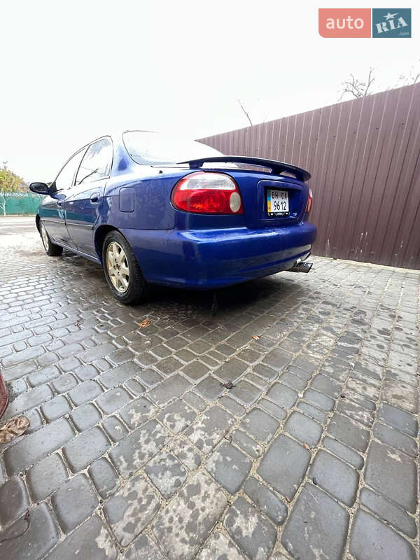 Седан Kia Sephia 2000 в Подільську фото 3 Седан Kia Sephia 2000 в Подільську