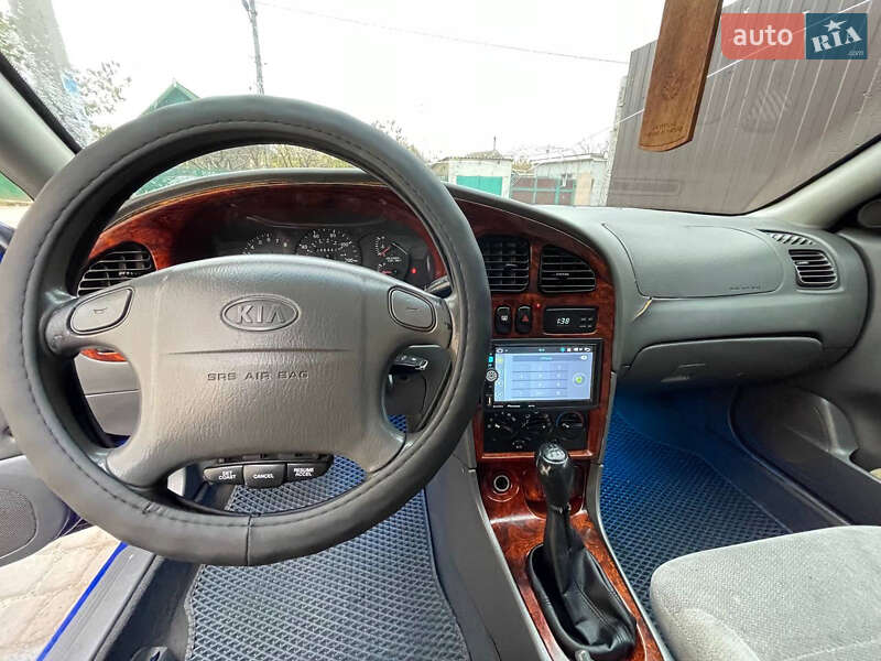 Седан Kia Sephia 2000 в Подільську фото 6 Седан Kia Sephia 2000 в Подільську