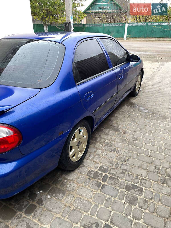 Седан Kia Sephia 2000 в Подільську фото 9 Седан Kia Sephia 2000 в Подільську