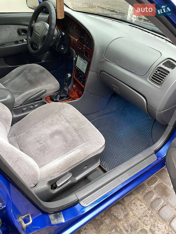 Седан Kia Sephia 2000 в Подільську фото 14 Седан Kia Sephia 2000 в Подільську