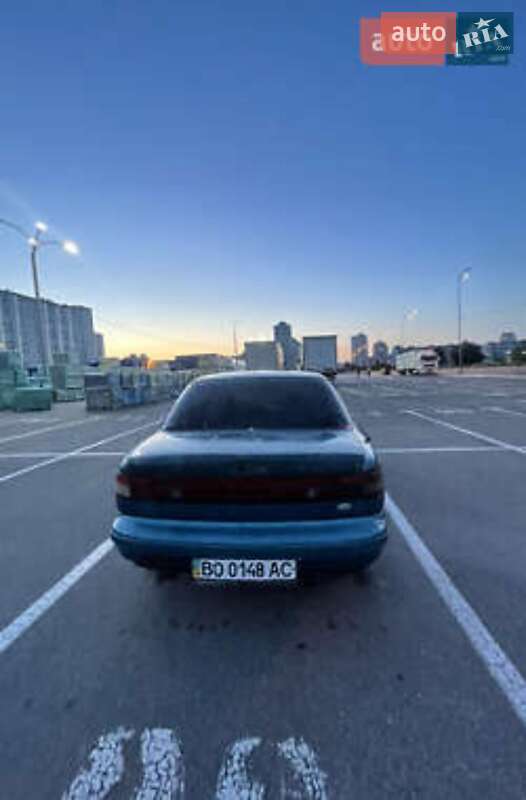 Седан Kia Sephia 1995 в Києві