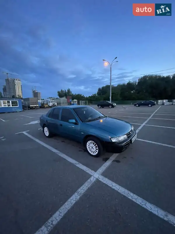 Kia Sephia