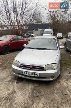 Седан Kia Sephia 2001 в Києві