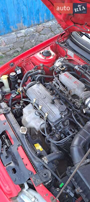 Седан Kia Sephia 1998 в Ромнах