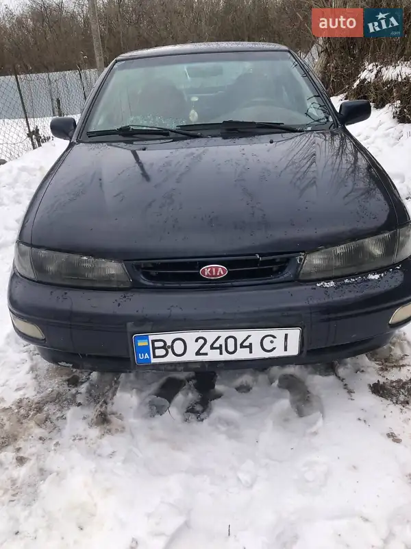 Kia Sephia
