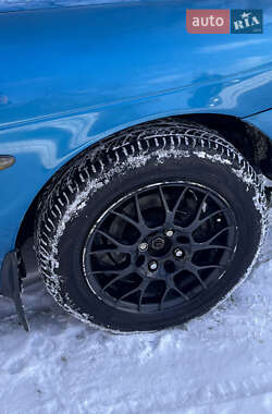 Седан Kia Sephia 1996 в Одессе