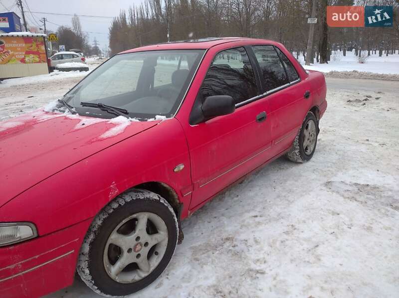 Седан Kia Sephia 1995 в Виннице