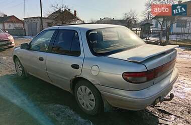 Седан Kia Sephia 1995 в Турійську