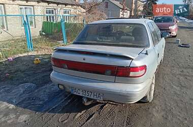 Седан Kia Sephia 1995 в Турійську