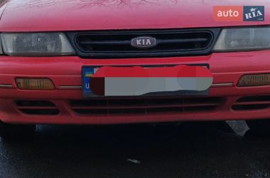 Седан Kia Sephia 1996 в Вінниці