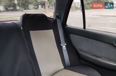 Седан Kia Sephia 1994 в Днепре фото 5 Седан Kia Sephia 1994 в Днепре