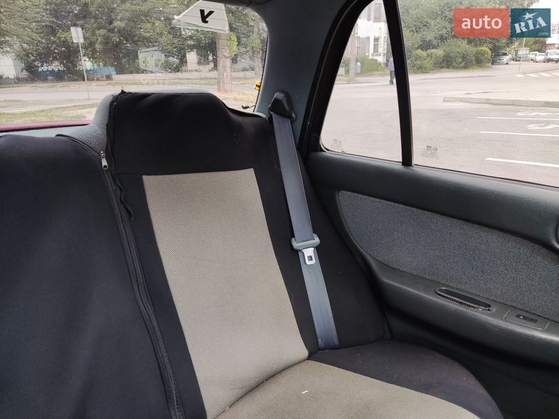 Седан Kia Sephia 1994 в Днепре фото 5 Седан Kia Sephia 1994 в Днепре