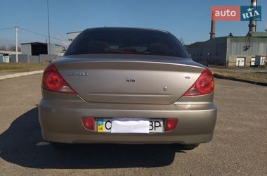 Седан Kia Sephia 2002 в Черкассах