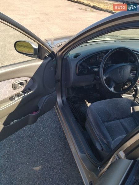 Седан Kia Sephia 2002 в Черкассах