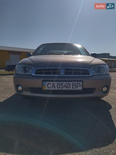 Седан Kia Sephia 2002 в Черкассах