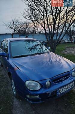 Седан Kia Sephia 2000 в Кропивницькому