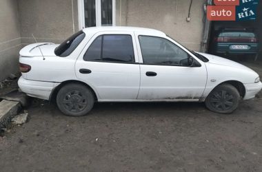 Седан Kia Sephia 1993 в Шептицькому