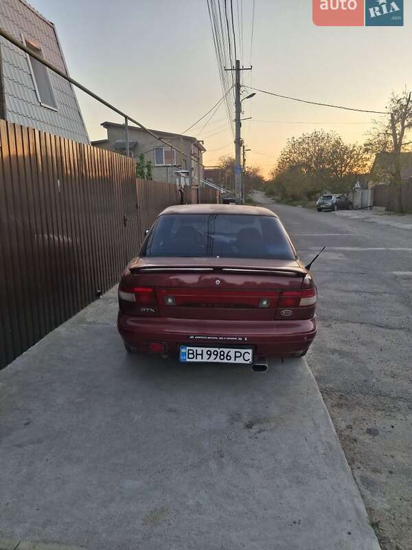 Седан Kia Sephia 1995 в Одессе