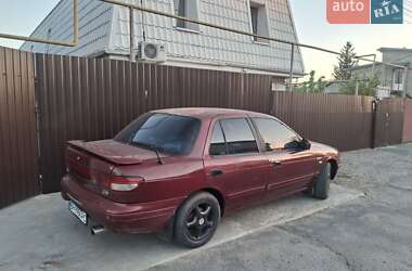 Седан Kia Sephia 1995 в Одессе