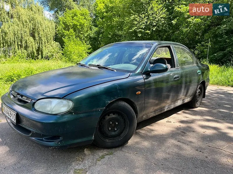 Kia Sephia 1998
